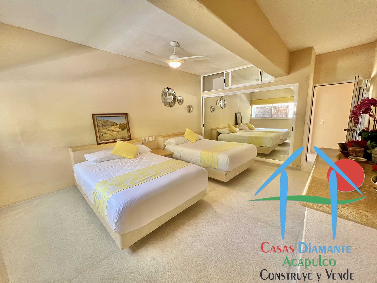 Punta Pichilingue PH J3 - Recámara tres 4